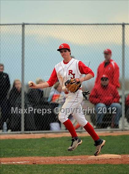 Thumbnail 2 in ThunderRidge @ Regis Jesuit photogallery.