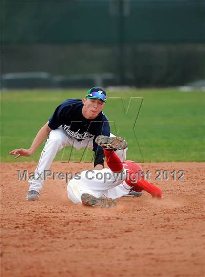 Thumbnail 1 in ThunderRidge @ Regis Jesuit photogallery.