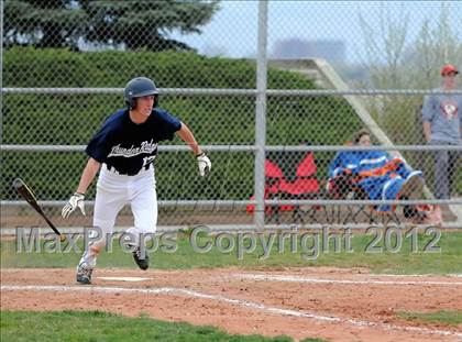Thumbnail 1 in ThunderRidge @ Regis Jesuit photogallery.