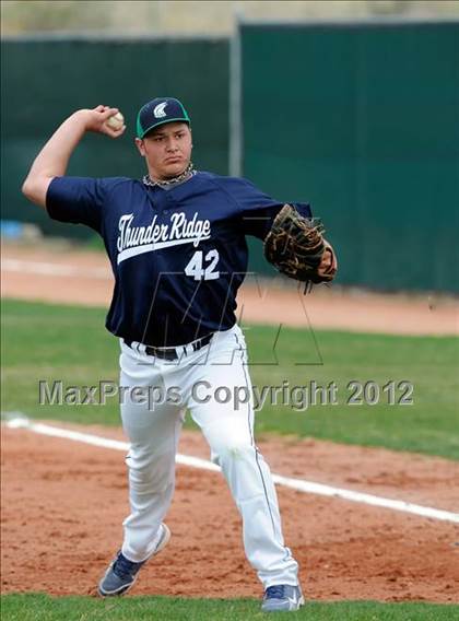 Thumbnail 3 in ThunderRidge @ Regis Jesuit photogallery.