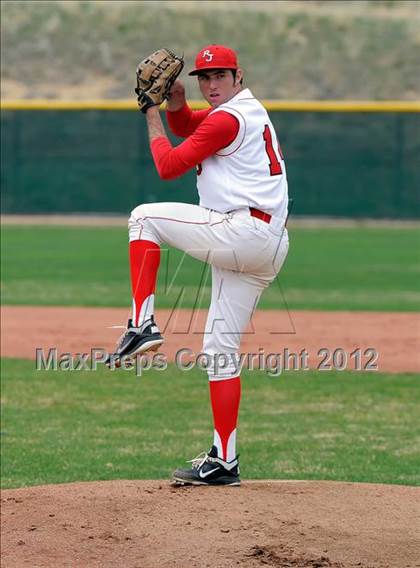 Thumbnail 1 in ThunderRidge @ Regis Jesuit photogallery.