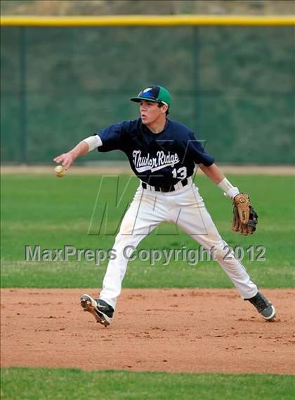 Thumbnail 3 in ThunderRidge @ Regis Jesuit photogallery.