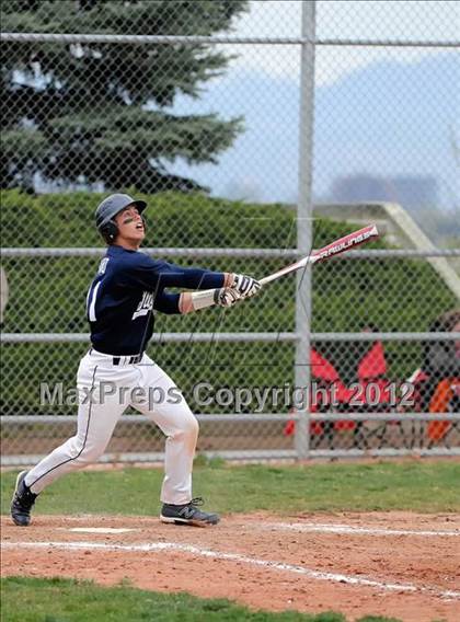 Thumbnail 2 in ThunderRidge @ Regis Jesuit photogallery.
