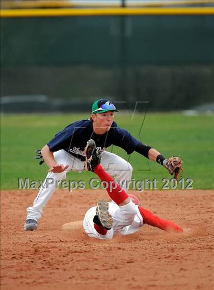 Thumbnail 3 in ThunderRidge @ Regis Jesuit photogallery.
