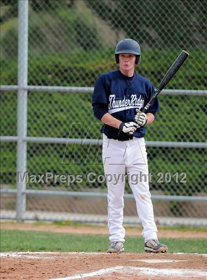 Thumbnail 2 in ThunderRidge @ Regis Jesuit photogallery.