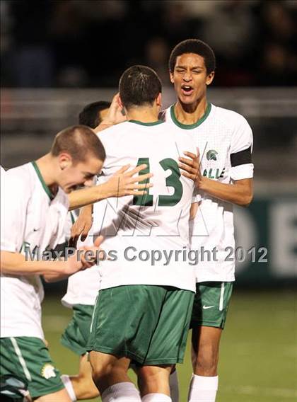 Thumbnail 2 in Pittsburg @ De La Salle (CIF NCS D1 Playoffs) photogallery.