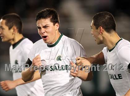 Thumbnail 3 in Pittsburg @ De La Salle (CIF NCS D1 Playoffs) photogallery.