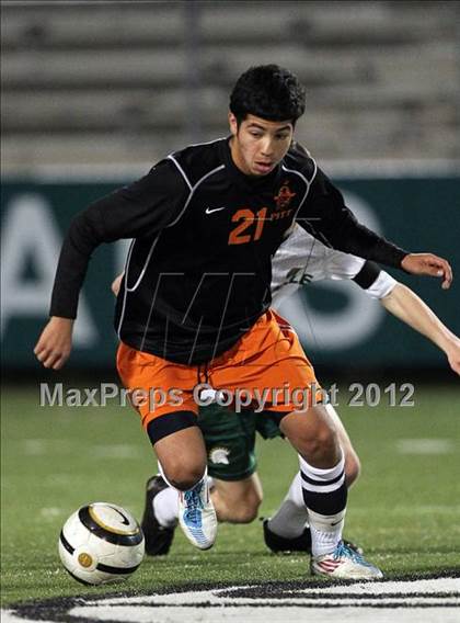 Thumbnail 2 in Pittsburg @ De La Salle (CIF NCS D1 Playoffs) photogallery.