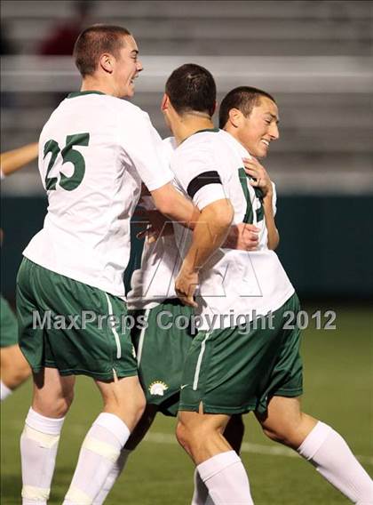 Thumbnail 1 in Pittsburg @ De La Salle (CIF NCS D1 Playoffs) photogallery.