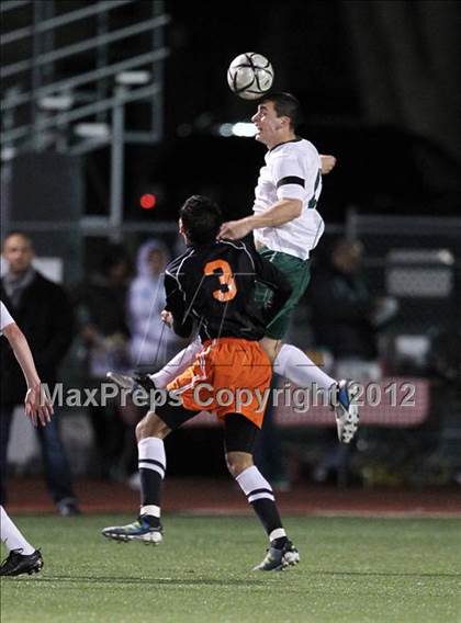 Thumbnail 3 in Pittsburg @ De La Salle (CIF NCS D1 Playoffs) photogallery.