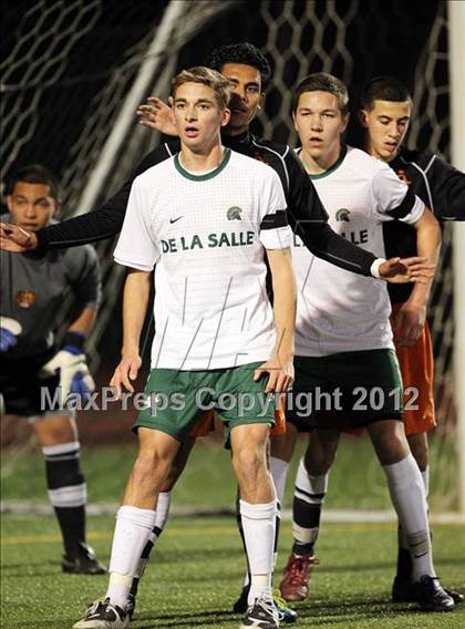 Thumbnail 2 in Pittsburg @ De La Salle (CIF NCS D1 Playoffs) photogallery.