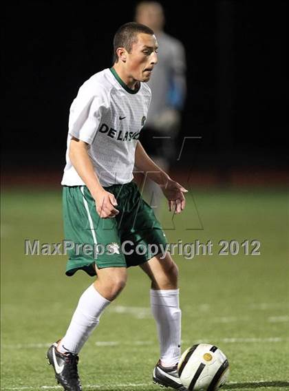 Thumbnail 3 in Pittsburg @ De La Salle (CIF NCS D1 Playoffs) photogallery.