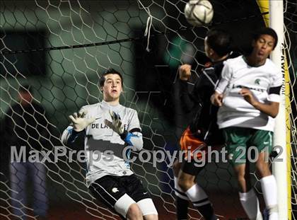 Thumbnail 1 in Pittsburg @ De La Salle (CIF NCS D1 Playoffs) photogallery.