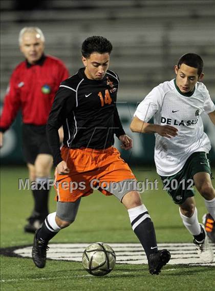 Thumbnail 3 in Pittsburg @ De La Salle (CIF NCS D1 Playoffs) photogallery.