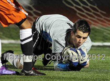 Thumbnail 1 in Pittsburg @ De La Salle (CIF NCS D1 Playoffs) photogallery.