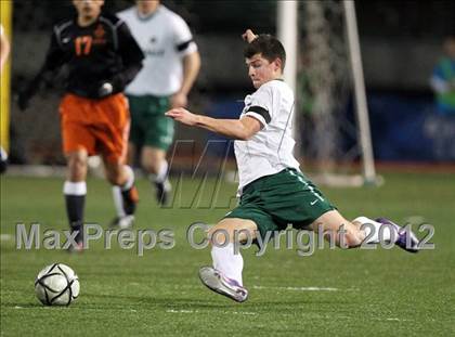 Thumbnail 1 in Pittsburg @ De La Salle (CIF NCS D1 Playoffs) photogallery.