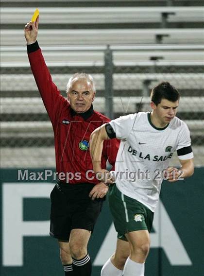 Thumbnail 3 in Pittsburg @ De La Salle (CIF NCS D1 Playoffs) photogallery.