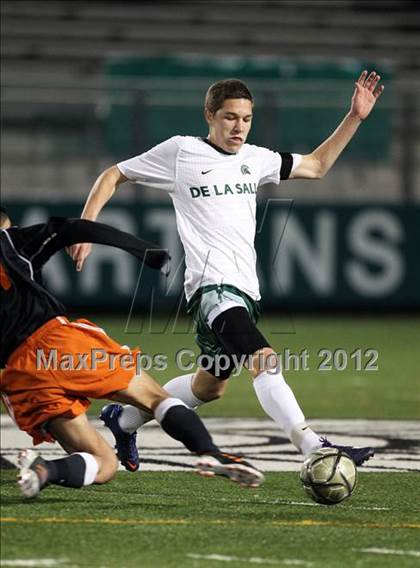Thumbnail 3 in Pittsburg @ De La Salle (CIF NCS D1 Playoffs) photogallery.