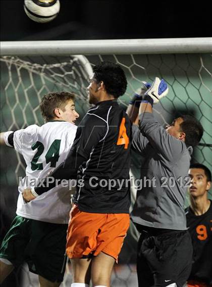 Thumbnail 3 in Pittsburg @ De La Salle (CIF NCS D1 Playoffs) photogallery.