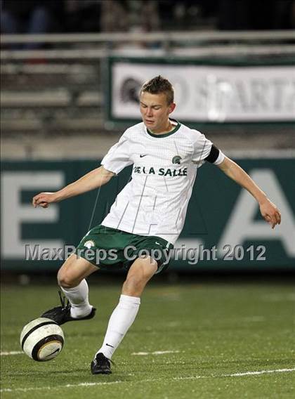 Thumbnail 2 in Pittsburg @ De La Salle (CIF NCS D1 Playoffs) photogallery.