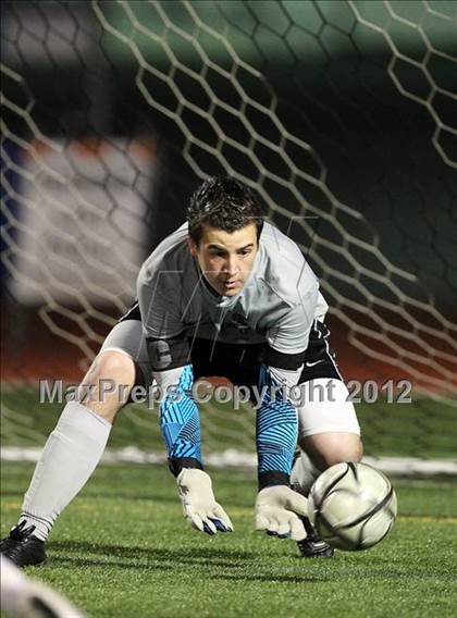 Thumbnail 3 in Pittsburg @ De La Salle (CIF NCS D1 Playoffs) photogallery.