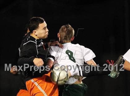 Thumbnail 1 in Pittsburg @ De La Salle (CIF NCS D1 Playoffs) photogallery.