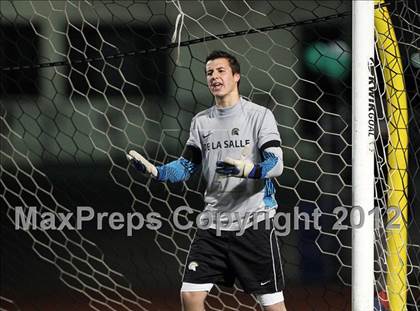 Thumbnail 3 in Pittsburg @ De La Salle (CIF NCS D1 Playoffs) photogallery.