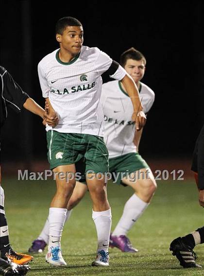 Thumbnail 3 in Pittsburg @ De La Salle (CIF NCS D1 Playoffs) photogallery.