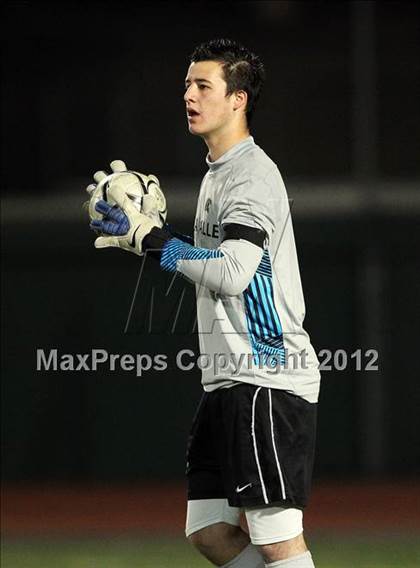 Thumbnail 1 in Pittsburg @ De La Salle (CIF NCS D1 Playoffs) photogallery.