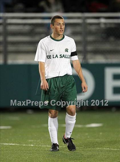 Thumbnail 3 in Pittsburg @ De La Salle (CIF NCS D1 Playoffs) photogallery.
