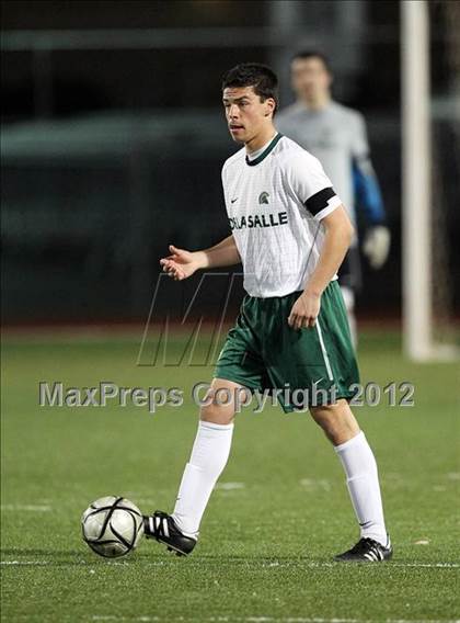Thumbnail 3 in Pittsburg @ De La Salle (CIF NCS D1 Playoffs) photogallery.