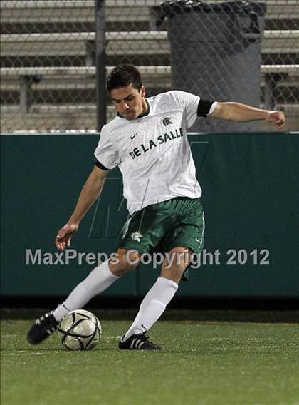 Thumbnail 2 in Pittsburg @ De La Salle (CIF NCS D1 Playoffs) photogallery.