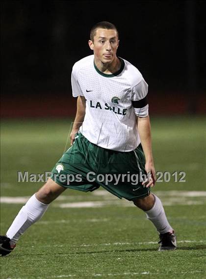 Thumbnail 1 in Pittsburg @ De La Salle (CIF NCS D1 Playoffs) photogallery.