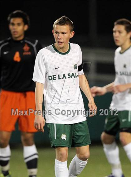 Thumbnail 2 in Pittsburg @ De La Salle (CIF NCS D1 Playoffs) photogallery.