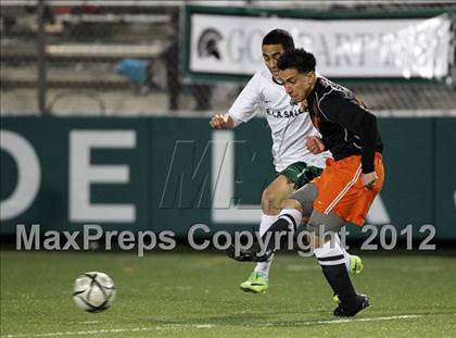 Thumbnail 3 in Pittsburg @ De La Salle (CIF NCS D1 Playoffs) photogallery.
