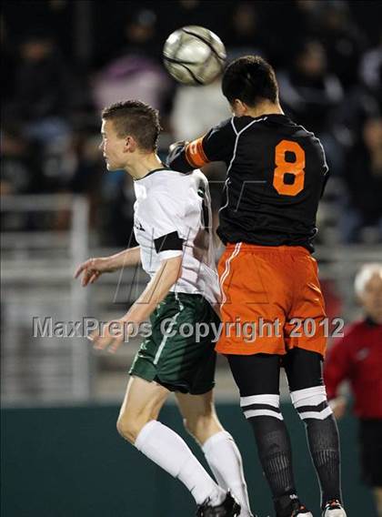 Thumbnail 3 in Pittsburg @ De La Salle (CIF NCS D1 Playoffs) photogallery.