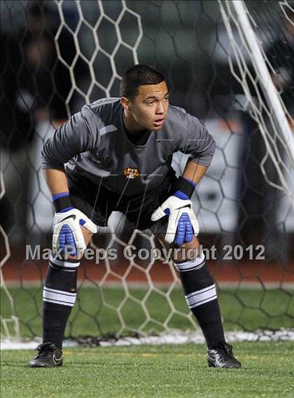 Thumbnail 3 in Pittsburg @ De La Salle (CIF NCS D1 Playoffs) photogallery.