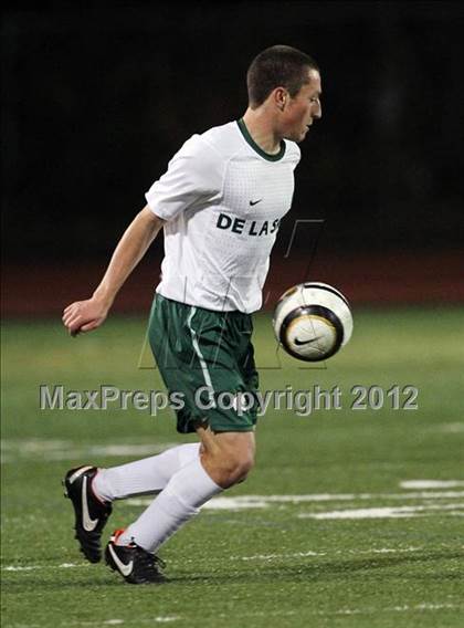 Thumbnail 1 in Pittsburg @ De La Salle (CIF NCS D1 Playoffs) photogallery.