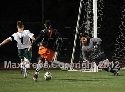 Thumbnail 2 in Pittsburg @ De La Salle (CIF NCS D1 Playoffs) photogallery.