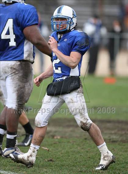 Thumbnail 1 in Morristown-Beard @ St. Mary (Non-Public G1 Playoffs) photogallery.