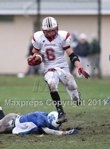 Thumbnail 3 in Morristown-Beard @ St. Mary (Non-Public G1 Playoffs) photogallery.