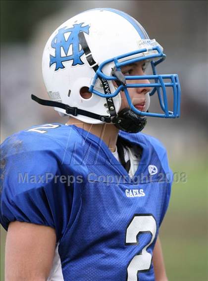Thumbnail 2 in Morristown-Beard @ St. Mary (Non-Public G1 Playoffs) photogallery.