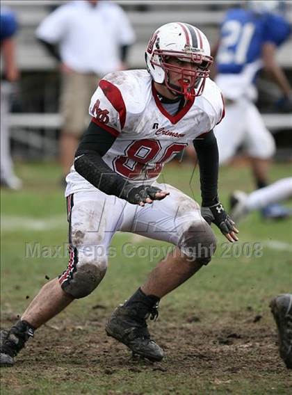 Thumbnail 3 in Morristown-Beard @ St. Mary (Non-Public G1 Playoffs) photogallery.