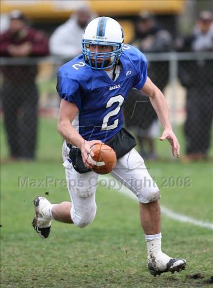 Thumbnail 2 in Morristown-Beard @ St. Mary (Non-Public G1 Playoffs) photogallery.