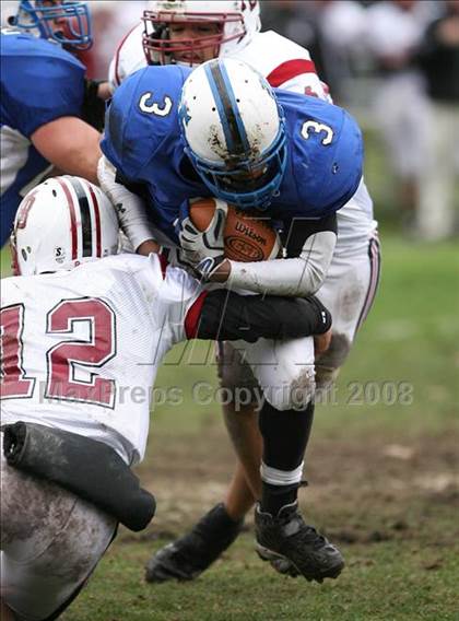 Thumbnail 2 in Morristown-Beard @ St. Mary (Non-Public G1 Playoffs) photogallery.