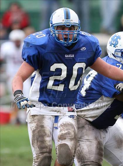 Thumbnail 1 in Morristown-Beard @ St. Mary (Non-Public G1 Playoffs) photogallery.