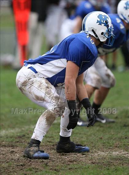 Thumbnail 1 in Morristown-Beard @ St. Mary (Non-Public G1 Playoffs) photogallery.