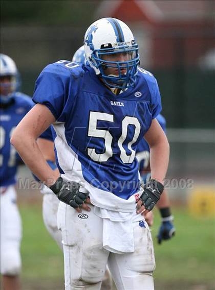 Thumbnail 3 in Morristown-Beard @ St. Mary (Non-Public G1 Playoffs) photogallery.