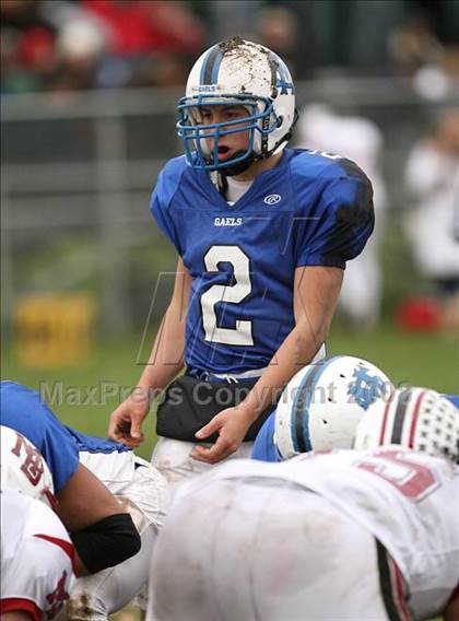 Thumbnail 1 in Morristown-Beard @ St. Mary (Non-Public G1 Playoffs) photogallery.