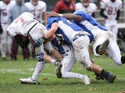 Thumbnail 1 in Morristown-Beard @ St. Mary (Non-Public G1 Playoffs) photogallery.